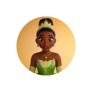 The Bayou Princess character portrait