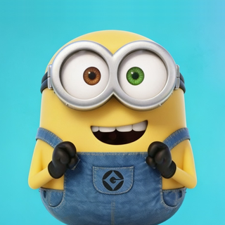 The Goggle Pal (Rob) character portrait