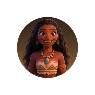 The Island Voyager character portrait
