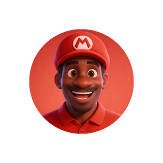 The Jumpman Hero character portrait