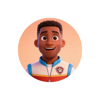 The Rescue Captain character portrait