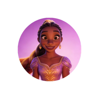 The Tower Princess character portrait