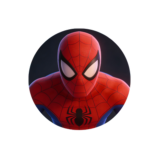 The Web Hero character portrait