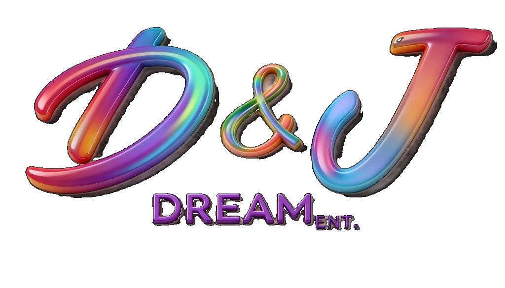 D&J Dream Entertainment logo